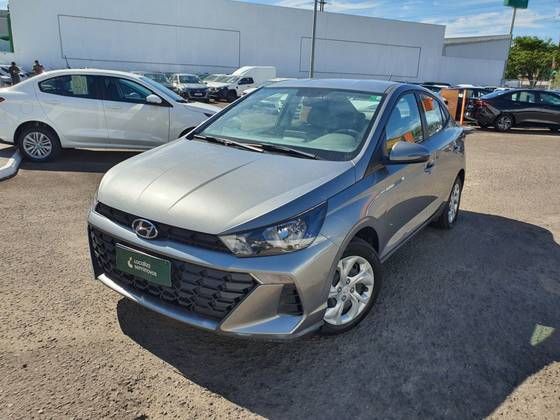 HYUNDAI HB20S 1.0 12V FLEX COMFORT PLUS MANUAL